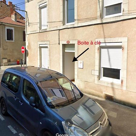 Appartement Le Studio Cosy à Périgueux Extérieur photo