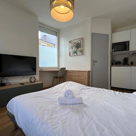 Appartement Le Studio Cosy à Périgueux Extérieur photo