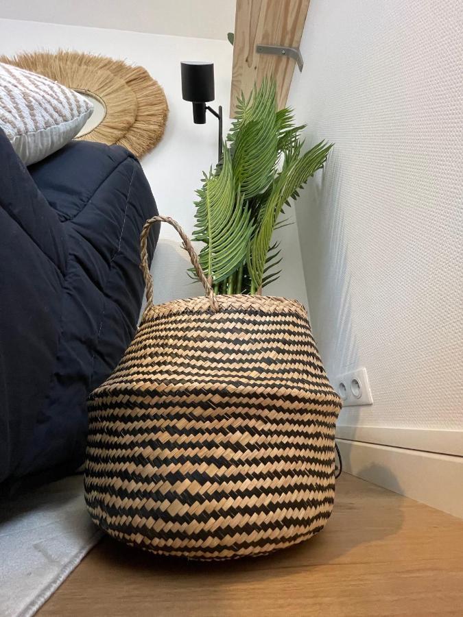 Appartement Le Studio Cosy à Périgueux Extérieur photo
