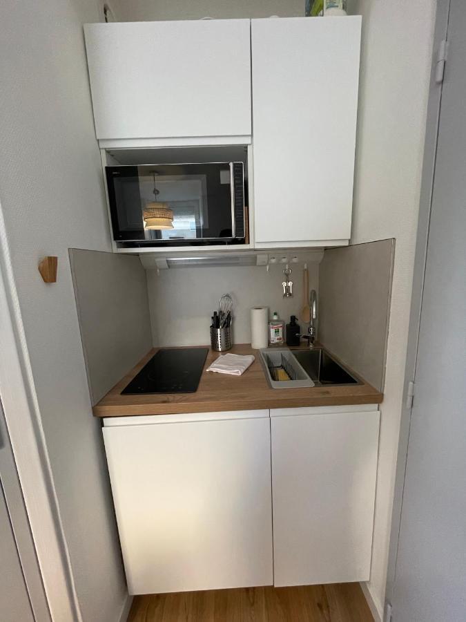Appartement Le Studio Cosy à Périgueux Extérieur photo