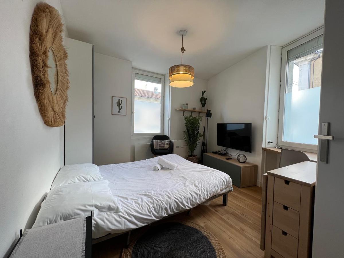 Appartement Le Studio Cosy à Périgueux Extérieur photo